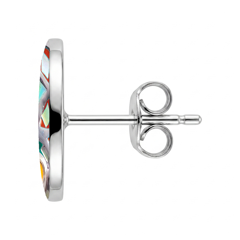 Серьги Fiore Luna AE03190-4
