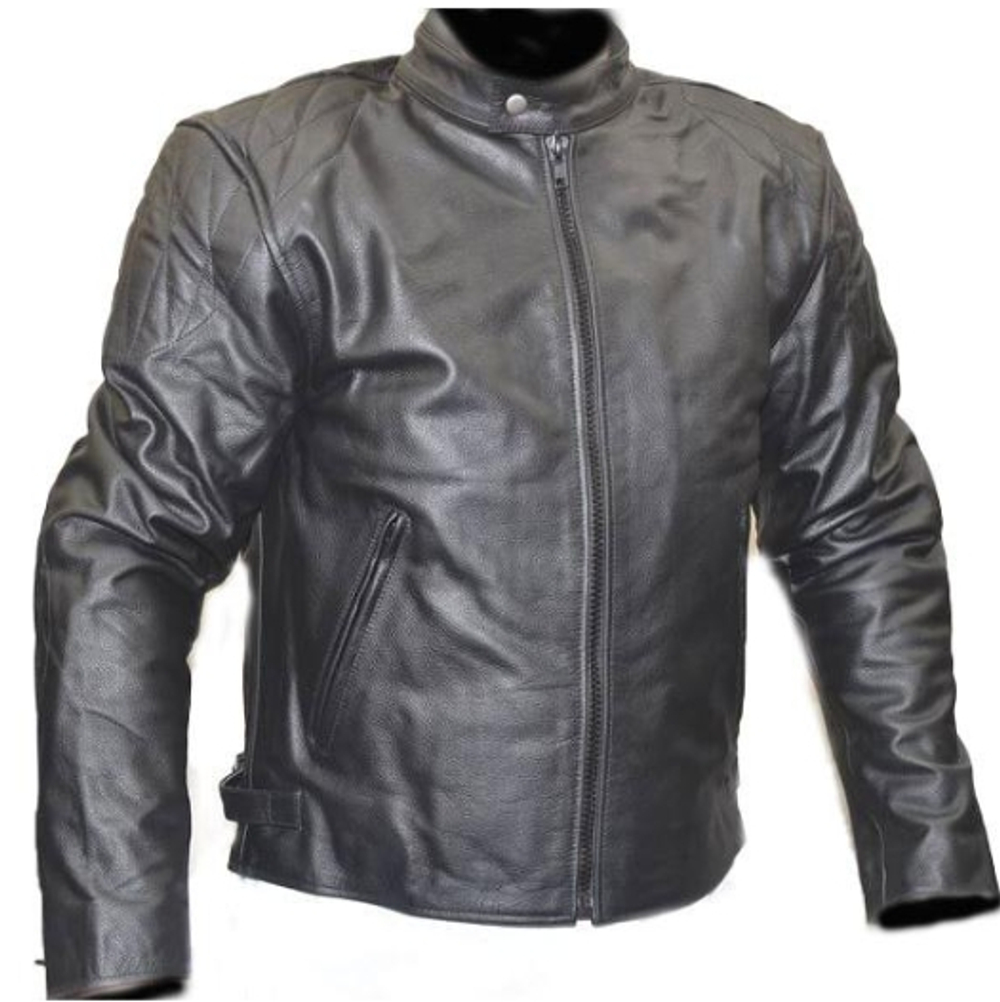 мотокуртка кожаная Riders twist M