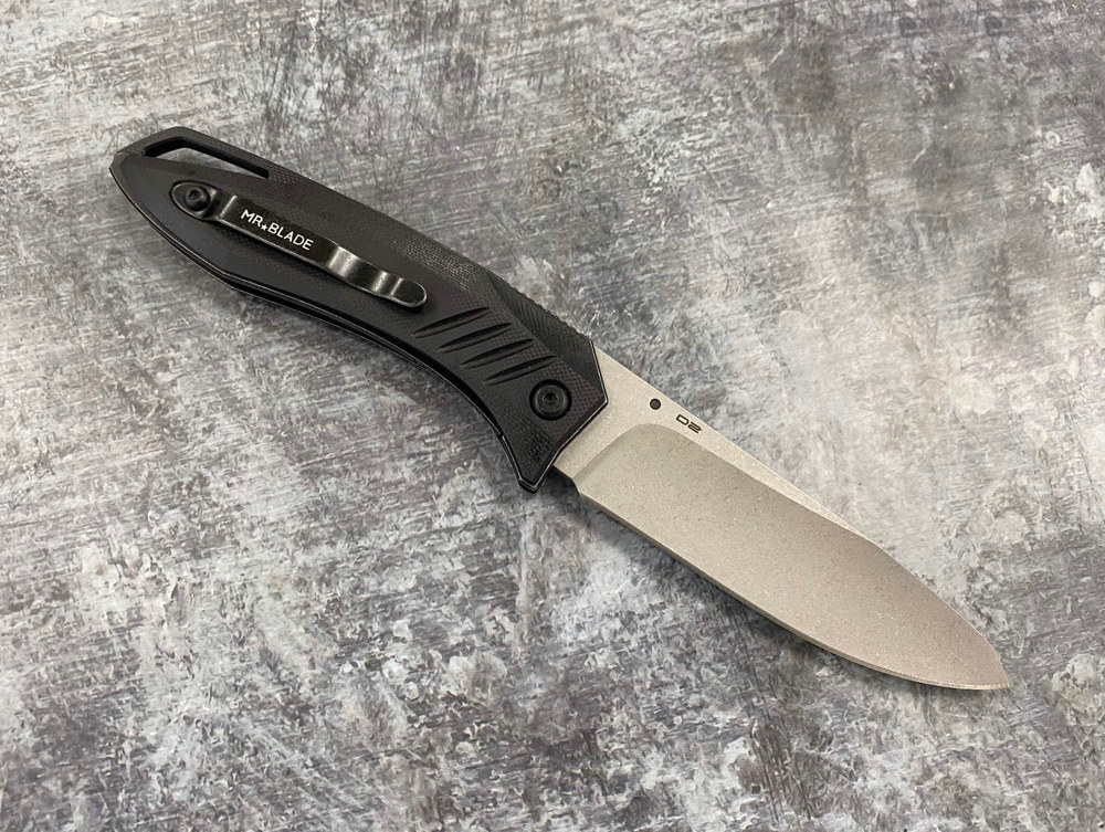 Складной нож Bang, D2, s/w, Mr.Blade, MB041