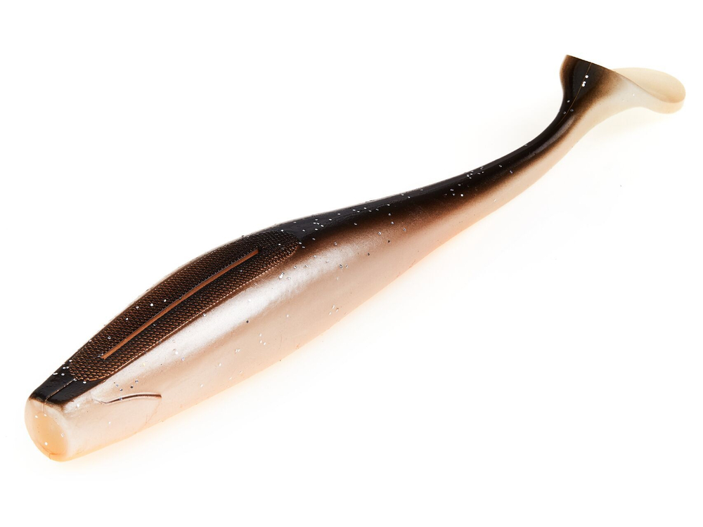 Виброхвост LJ 3D Series Kubira Swim Shad 12" (30 см), цвет PG18, 1 шт.