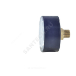 Манометр осевой Дк50мм 0-6 бар кл.1,0 G1/4" Джилекс 9003