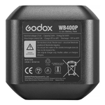 Моноблок Godox Witstro AD400ProII, 400 Дж, аккумулятор, TTL, HSS