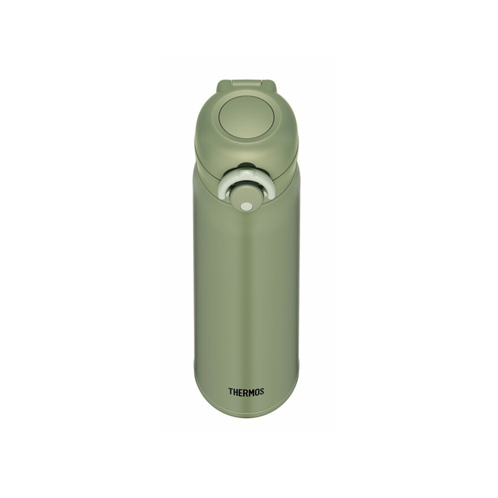 Термокружка Thermos JNR-601 KKI (0,6 литра), оливковая