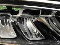 Битая Фара правая Mercedes C w205 (2018-2023) LED