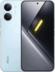 Смартфон Xiaomi POCO X8 Pro Max 12 ГБ | 512 ГБ (Голубой | Blue) (версия Global)