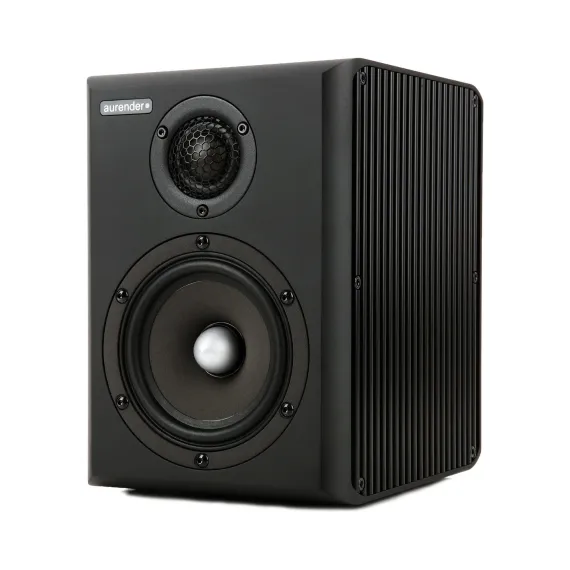 Aurender S5W Black