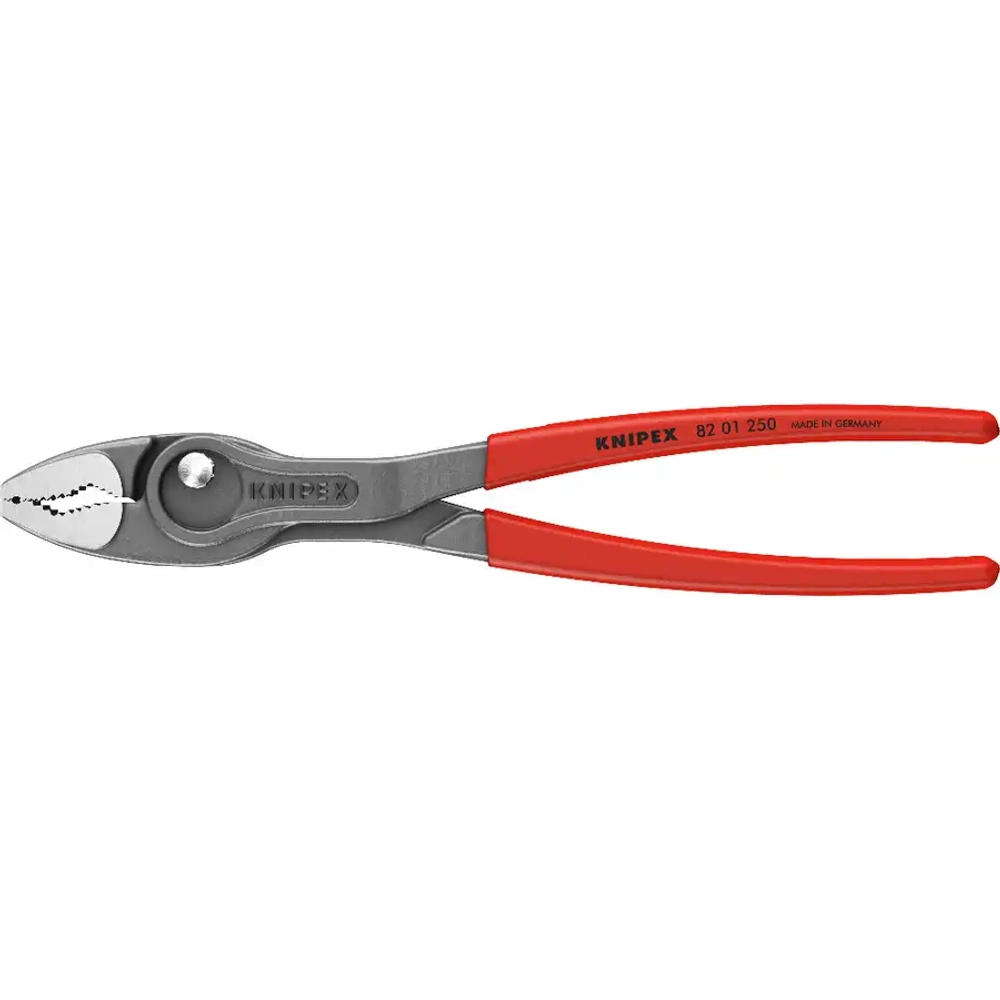 Клещи переставные TwinGrip 250 мм Knipex 82 01 250