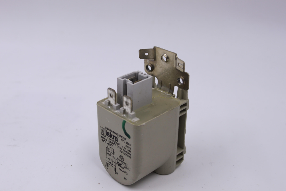 Сетевой фильтр стиральной машины Bosch,Siemens,Neff Iskra KPL3524 9000676768