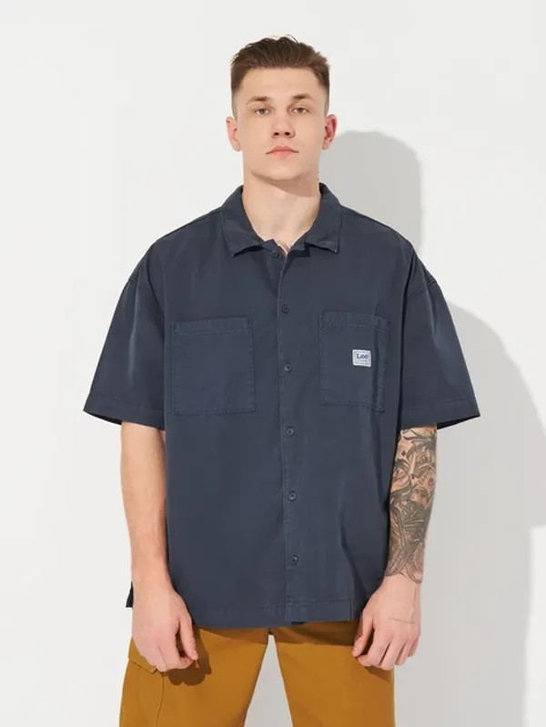 Рубашка мужская LEE LEE MECHANIC SHIRT