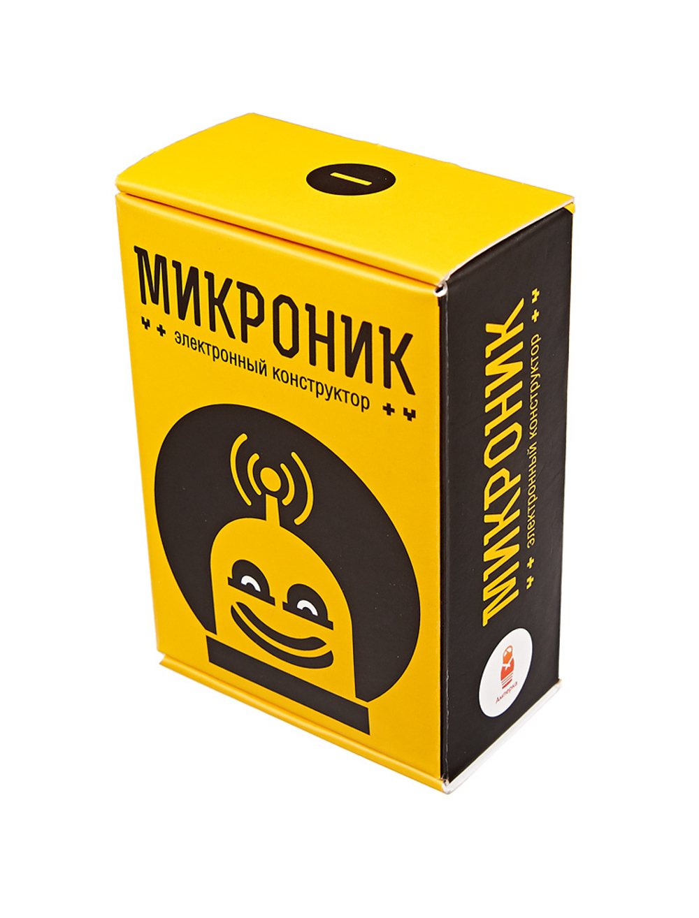 Конструктор электронный Амперка "Микроник"