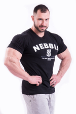 Футболка HardCore T-Shirt with Embroidery 396