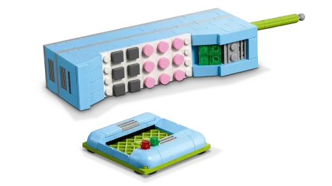 Конструктор LEGO Creator 3in1 31174 Ретро телефон
