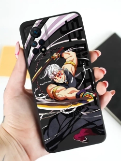 Чехол на Xiaomi Redmi Note 11 Pro с принтом