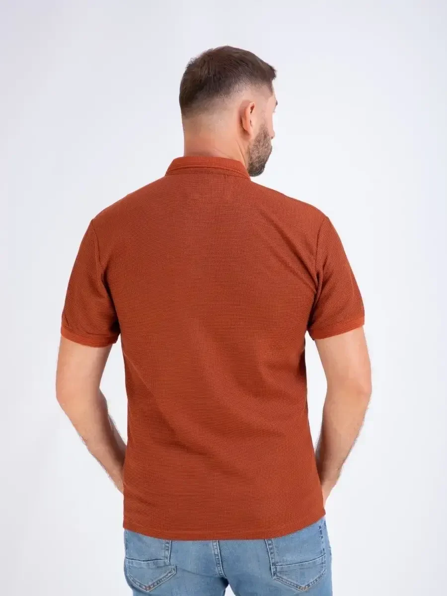 Футболка поло мужская Турция, тенниска
