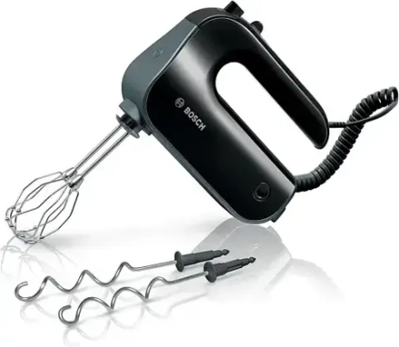 Миксер ручной Bosch MFQ4980B 850Вт черный