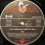 Gilla - I Like Some Cool Rock 'n' Roll (Германия 1980г.)