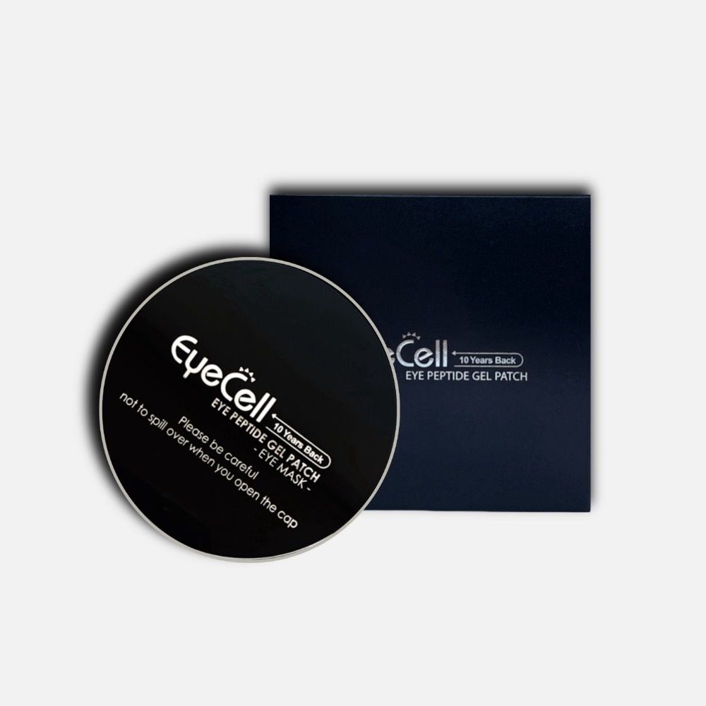 GENOSYS     ПЕПТИДНЫЕ ГЕЛЕВЫЕ ПАТЧИ ДЛЯ ОБЛАСТИ ВОКРУГ ГЛАЗ    eyecell eye peptide gel patch