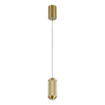 Подвесной светодиодный светильник  Arte lamp OMICRON A1134SP-7PB
