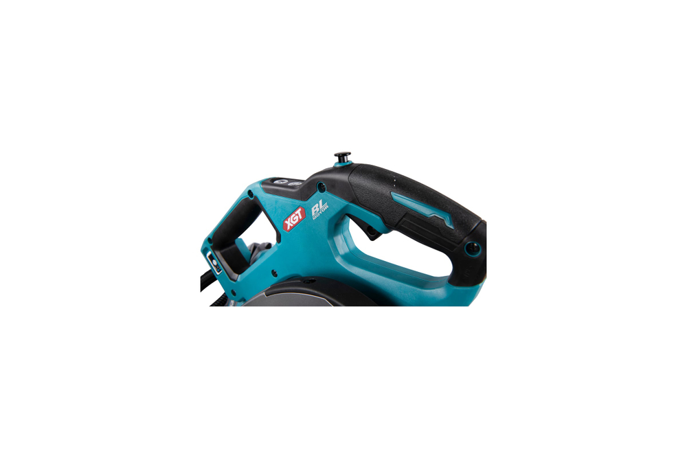Аккумуляторная консольная торцовочная пила Makita XGT 40В BL LS002GZ01
