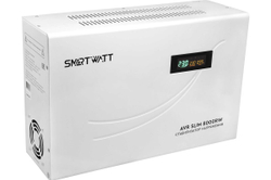 Стабилизатор напряжения SmartWatt AVR SLIM 8000RW