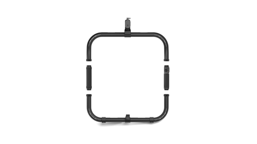 Кольцевой хват Tilta Basic Ring Grip Plus Control Kit для стабилизаторов DJI RS2/RS3/RS3 Pro
