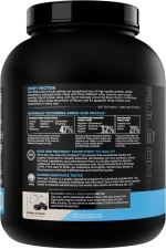 Протеин Rule1 Whey Blend 2240 г печенье-крем
