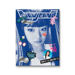 Альбом New Jeans - 1ST EP NEW JEANS (BLUEBOOK VER.)