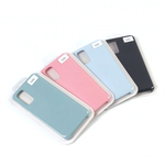 Панель Soft Touch для Samsung Galaxy S20, 007002 Розовый