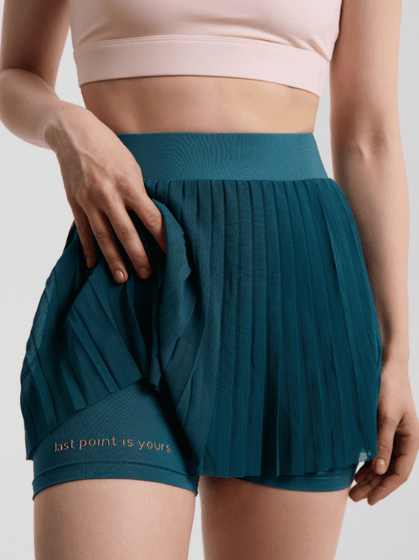 Юбка женская 7/6 Kris Skirt - Hydro