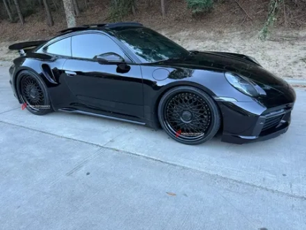 КОВАНЫЕ ДИСКИ ДЛЯ PORSCHE 911 992 TURBO S 2023 ПОРШ