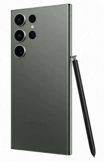 Samsung Galaxy S23 Ultra 12/512 Гб зеленый