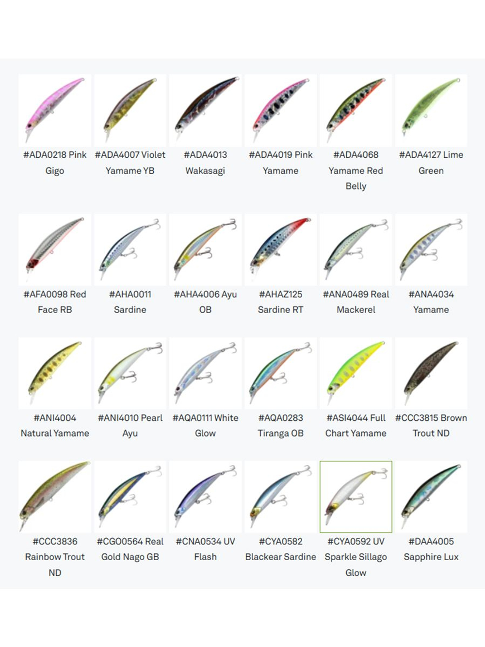 Воблер DUO Spearhead Ryuki 95 S, GPA4009 River Bait