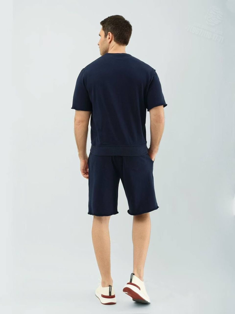Летний спортивный костюм Brunello Cucinelli