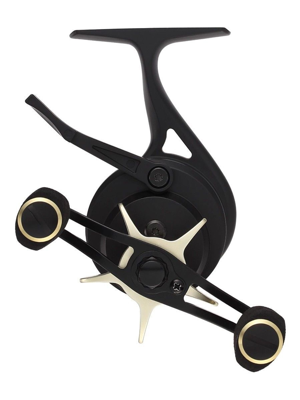 Катушка зимняя ZETRIX URSA 2,7:1 Champagne Gold