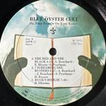 Blue oyster Cult ‎– On Your Feet Or On Your Knees 2LP (Япония 1975г.)