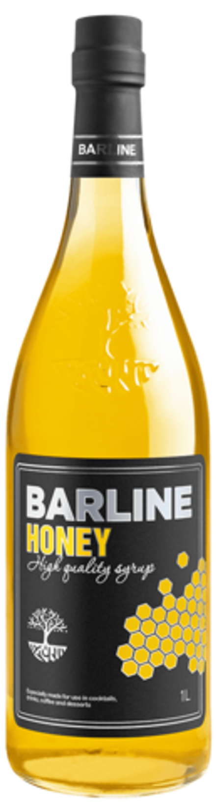 Сироп Barline 1л МЕД