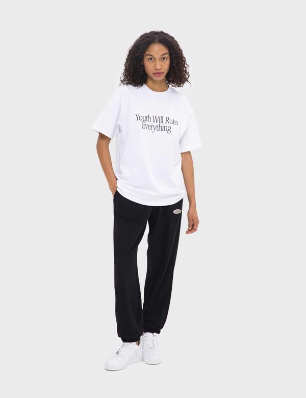 Футболка YOUTH SS22 Белая - фото 7