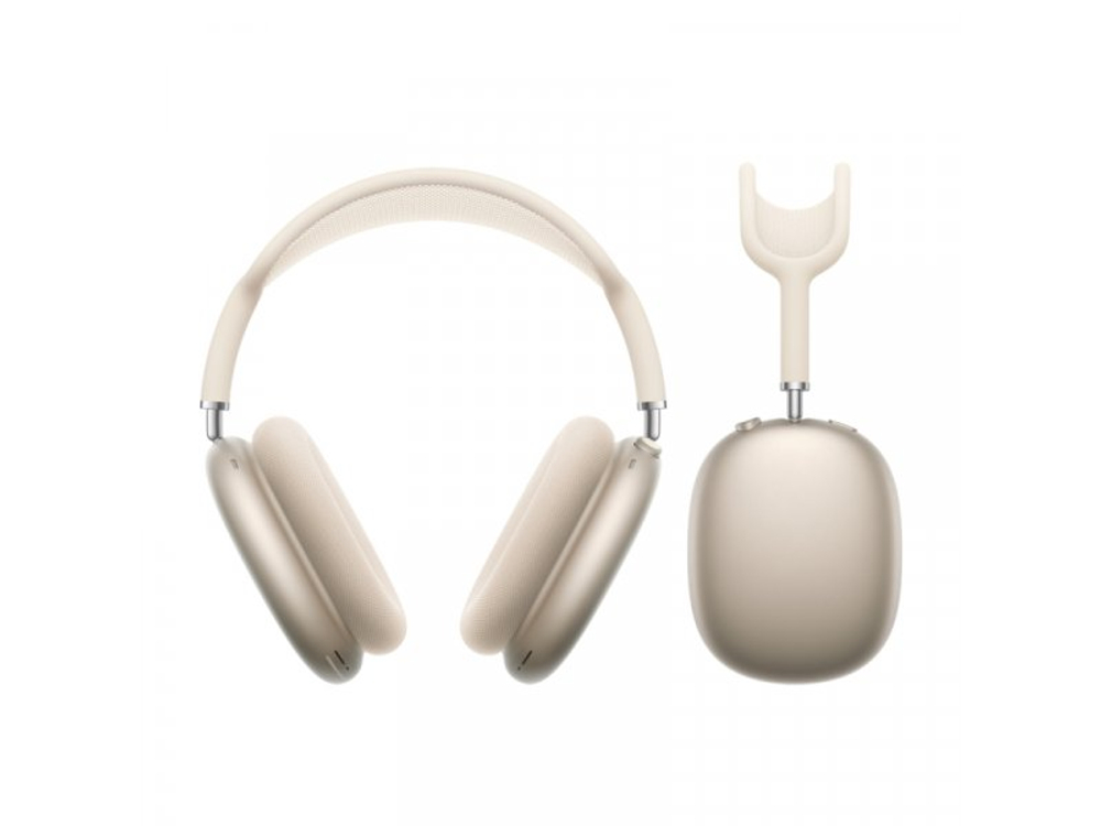 Беспроводные наушники Apple AirPods Max USB-C Starlight (MWW53)