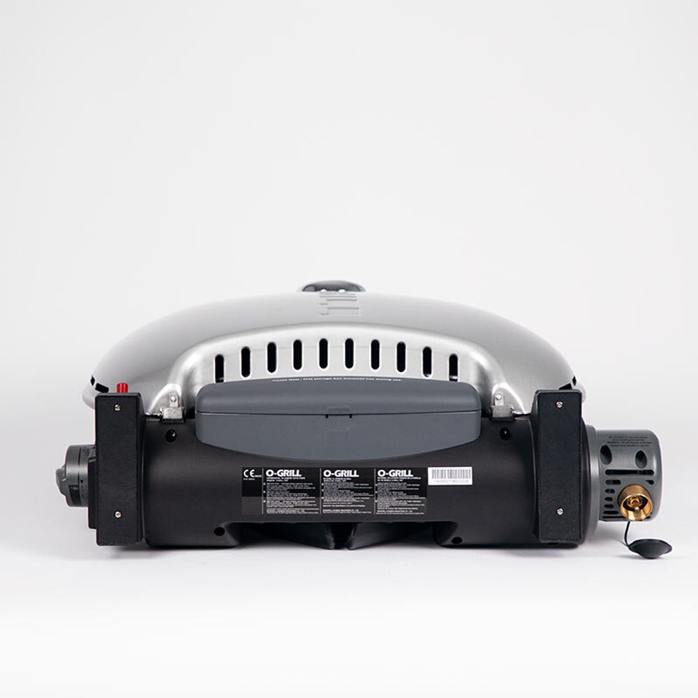 Газовый гриль O-GRILL 700T Silver
