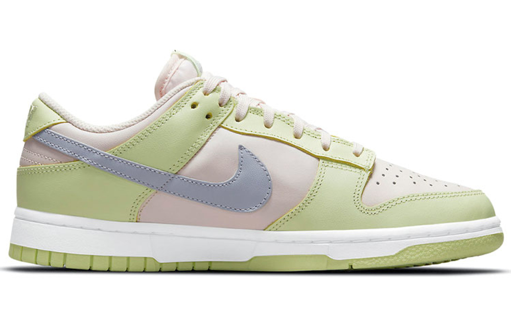 Nike Dunk Low "Lime Ice" Sneakers
