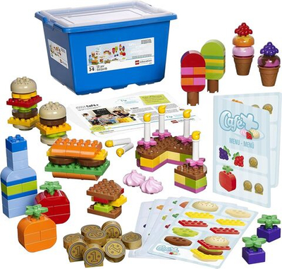 Lego 45004 Cafe+ Duplo