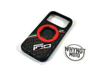 Quad Lock MAG x Ducati 100 Чехол для телефона iPhone 17 Pro IP17M-DUR100