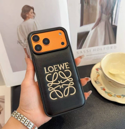 Чехол на iPhone 17 Pro Max Loewe