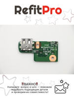 Плата USB (sub board) для ноутбка Lenovo E10-30 (90007310), оригинал