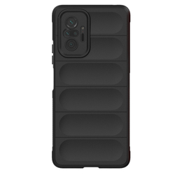 Противоударный чехол Flexible Case для Xiaomi Redmi Note 10 Pro