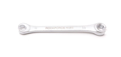 Ключ разрезной 8х10мм RockForce##Rock FORCE RF-7510810