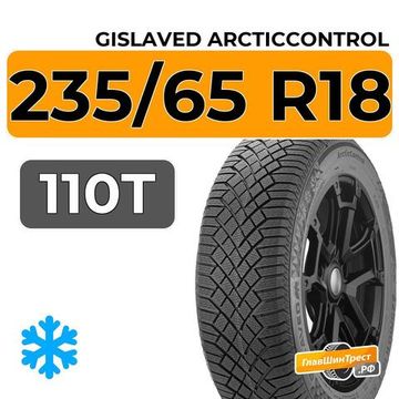 Gislaved ArcticControl 235/65 R18 110T