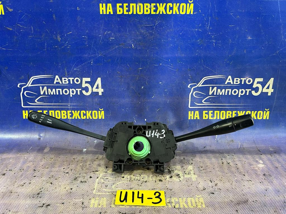 Переключатель подрулевой NISSAN BLUEBIRD 1998