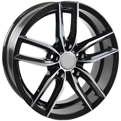 Tech Line V08 6.5x16 5x112 ET 38 Dia 57.1 (silver)