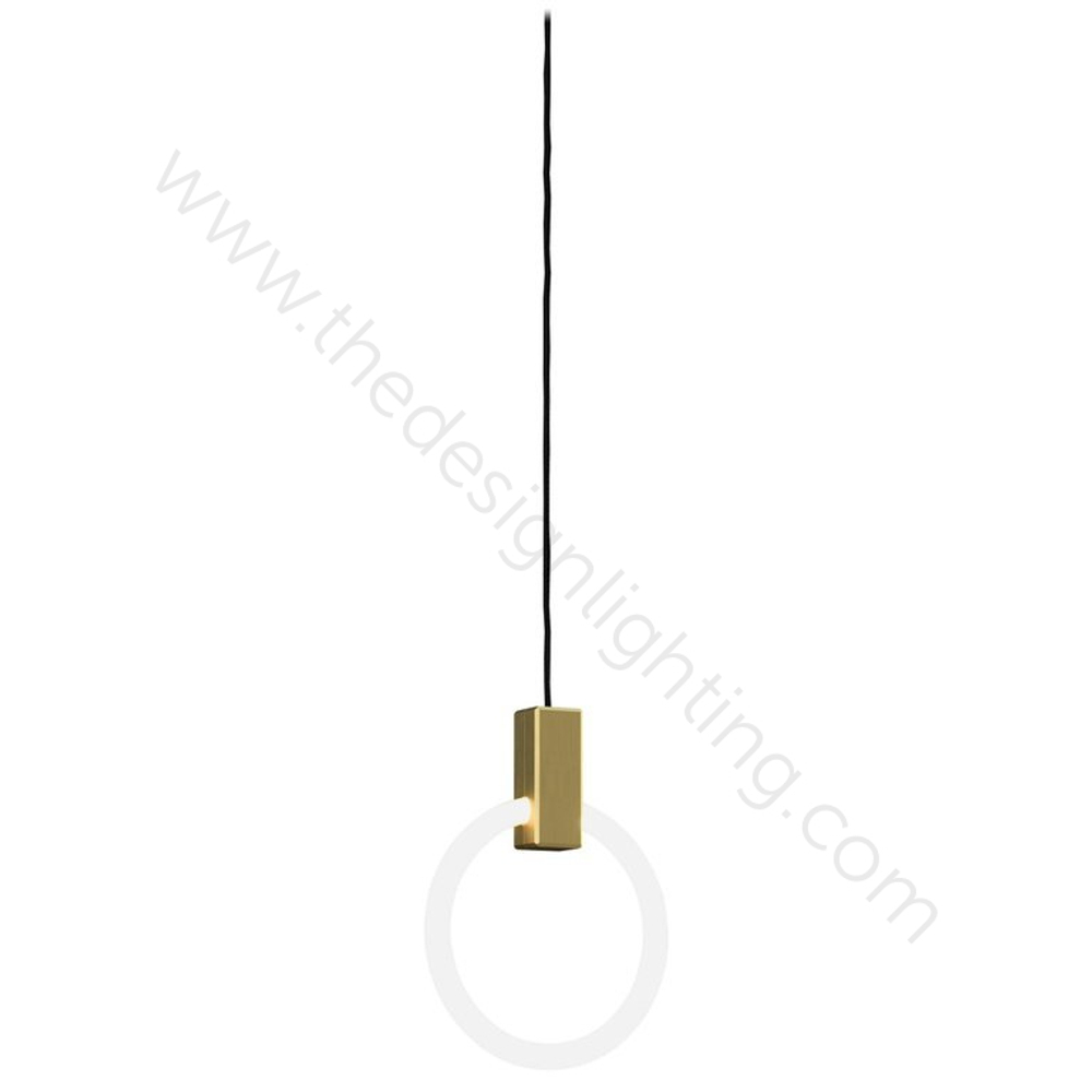 Pendant design lamp Halo by  Matthew McCormick D40